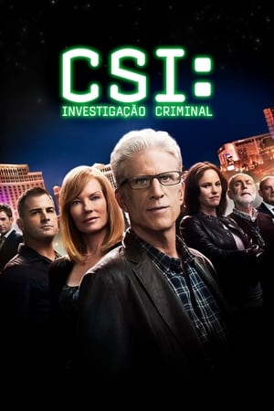 CSI: Crime Scene Investigation, Season 15 poster 2