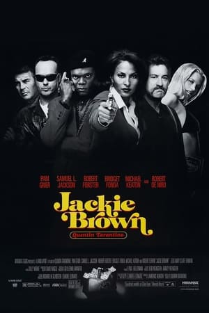 Jackie Brown poster 4