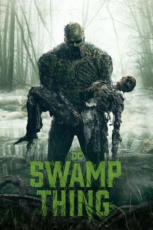 Swamp Thing: The Complete Series poster 2