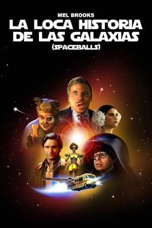 Spaceballs poster 4