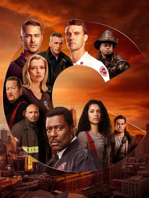 Chicago Fire, Season 9 poster 1