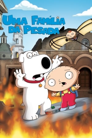 Family Guy: Blue Harvest poster 2