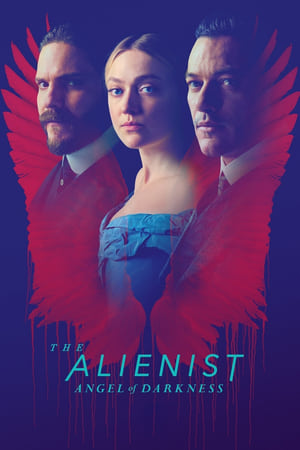 The Alienist, Season 1 poster 3