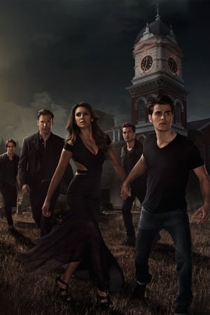 The Vampire Diaries, Season 2 poster 1
