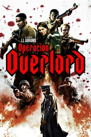 Overlord poster 1