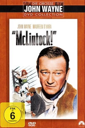Mclintock! (Producer's Cut) poster 3