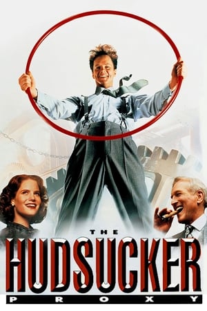 Hudsucker Proxy poster 1