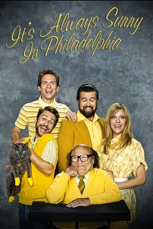 It's Always Sunny in Philadelphia, Season 15 poster 2