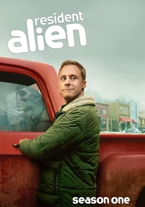 Resident Alien, Season 1 poster 0