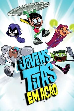 Teen Titans Go!, Season 6 poster 2