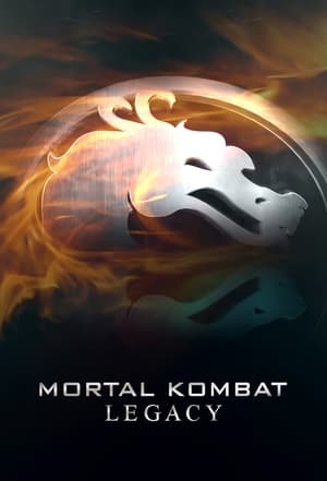 Mortal Kombat: Legacy poster 2