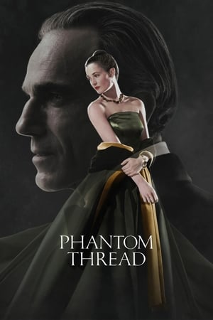Phantom Thread poster 3