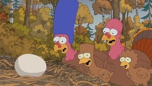 The Simpsons, Season 31 - Thanksgiving of horror image