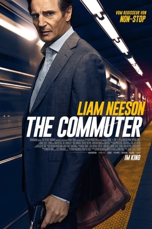 The Commuter poster 2