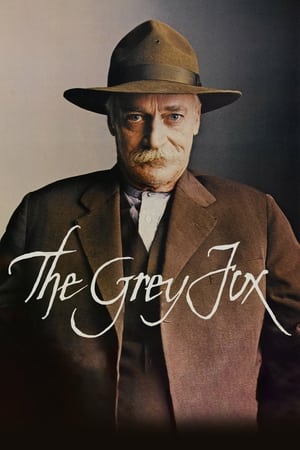 The Grey Fox poster 1