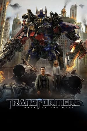 Transformers: Dark of the Moon poster 4