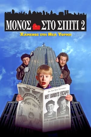 Home Alone poster 1