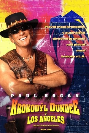 Crocodile Dundee In Los Angeles poster 4