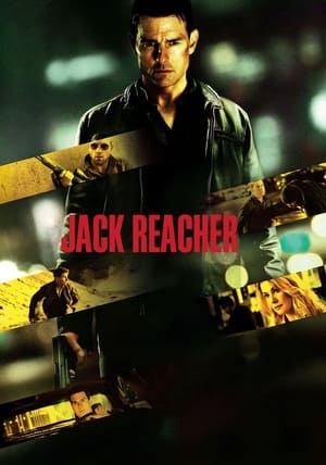 Jack Reacher poster 3