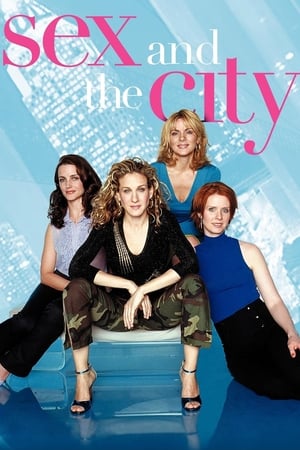 Sex and the City, Season 2 poster 2