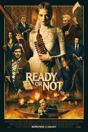 Ready or Not poster 1