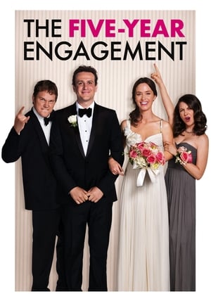 The Five-Year Engagement (Unrated) poster 4