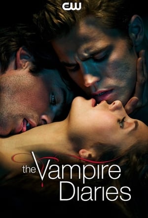 The Vampire Diaries, Season 3 poster 3