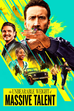 The Unbearable Weight of Massive Talent poster 3