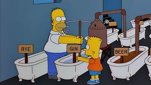 The Simpsons, Season 8 - Homer vs. the Eighteenth Amendment image