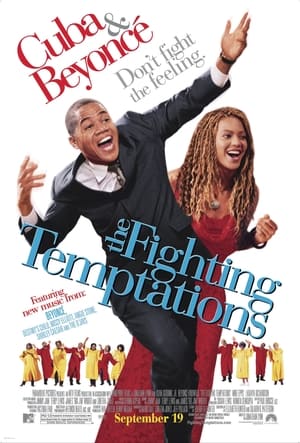 The Fighting Temptations poster 3