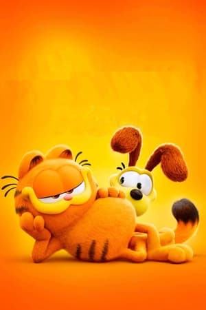 Garfield: The Movie poster 2