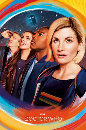Doctor Who, Season 4 poster 1