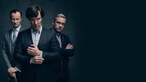 Sherlock, Series 4 image 3