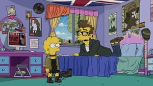 The Simpsons, Season 32 - Panic on the Streets of Springfield image