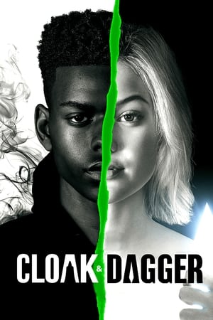 Marvel's Cloak & Dagger, Season 1 poster 0