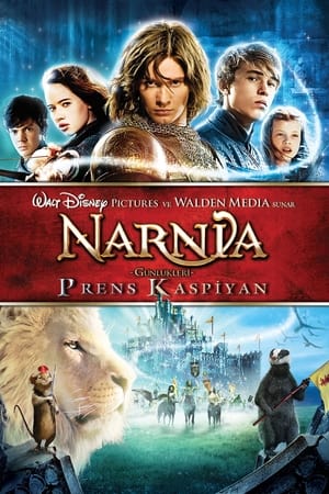 The Chronicles of Narnia: Prince Caspian poster 1