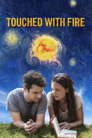 Touched With Fire poster 3