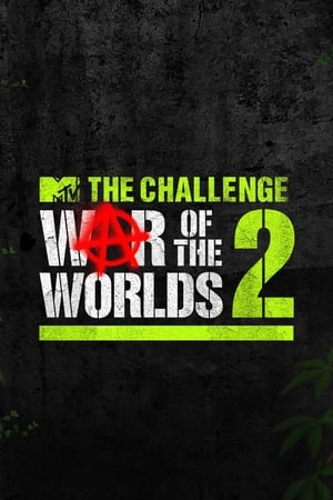 The Challenge: Free Agents poster 2