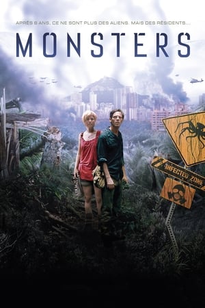 Monsters poster 2