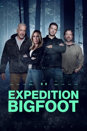 Expedition Bigfoot, Season 1 poster 0
