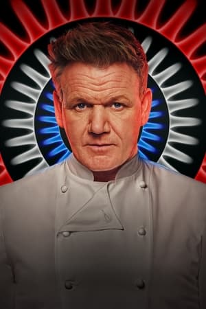 Hell’s Kitchen, Season 22 poster 1
