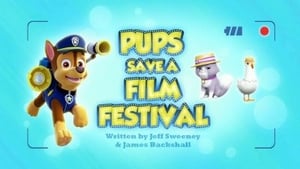PAW Patrol, Vol. 3 - Pups Save a Film Festival image