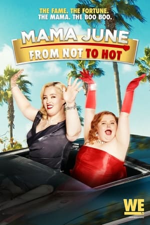 Mama June: From Not to Hot, Vol. 7 poster 2