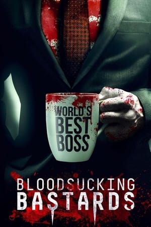 Bloodsucking Bastards poster 1
