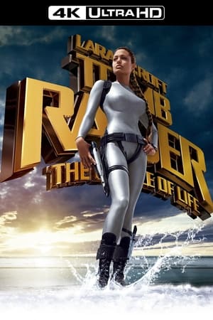 Lara Croft Tomb Raider: The Cradle of Life poster 3