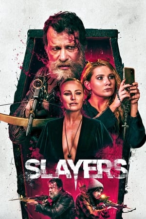 Slayers poster 4