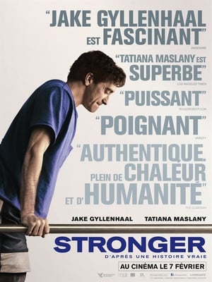 Stronger poster 1