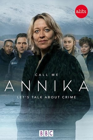 Annika, Season 1 poster 1