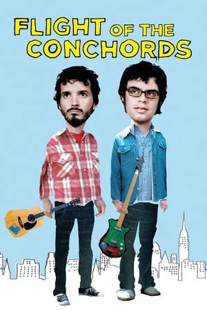 Flight of the Conchords: Live in London poster 3