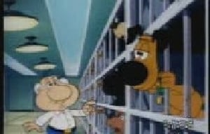Family Guy: Partial Terms of Endearment - Larry & Steve image